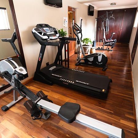 Village Ridge Boutique Stays Pretoria Luaran gambar
